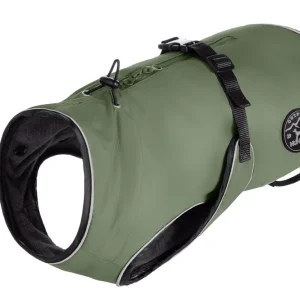 Bestseller HUNTER Hundemantel Uppsala 60 cm khaki